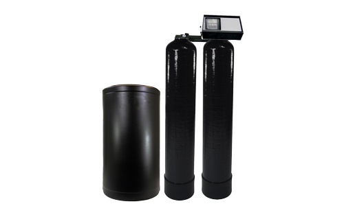 Commercial Water Softner System