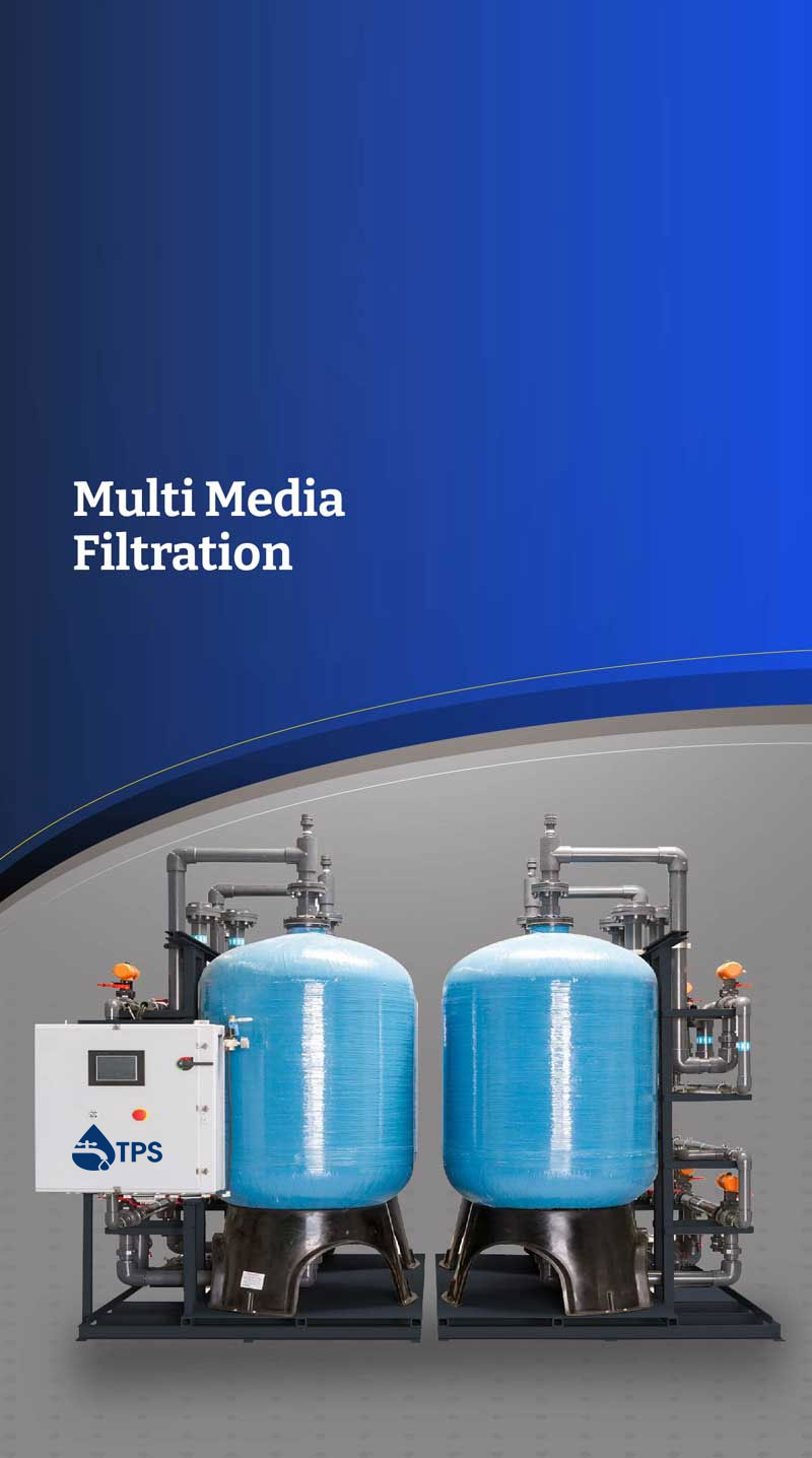 Multi Media Filtration